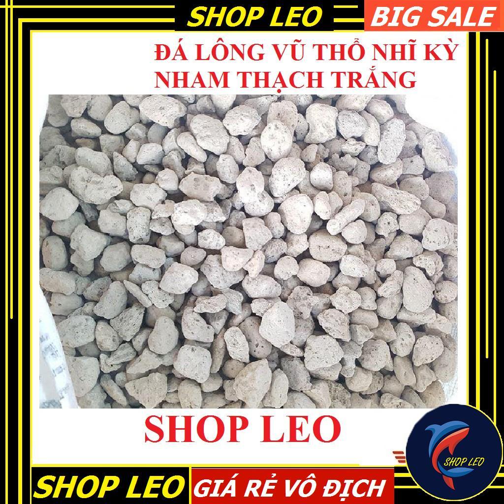 1 BAO NHAM THẠCH TRẮNG / ĐÁ LÔNG VŨ THỔ NHĨ KỲ