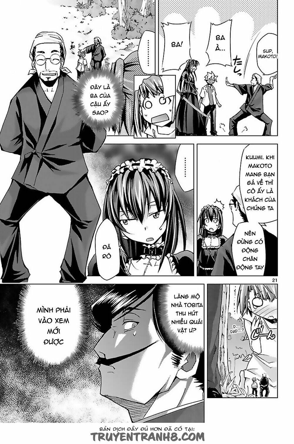 super-dreadnought girl 4946 chapter 6 21