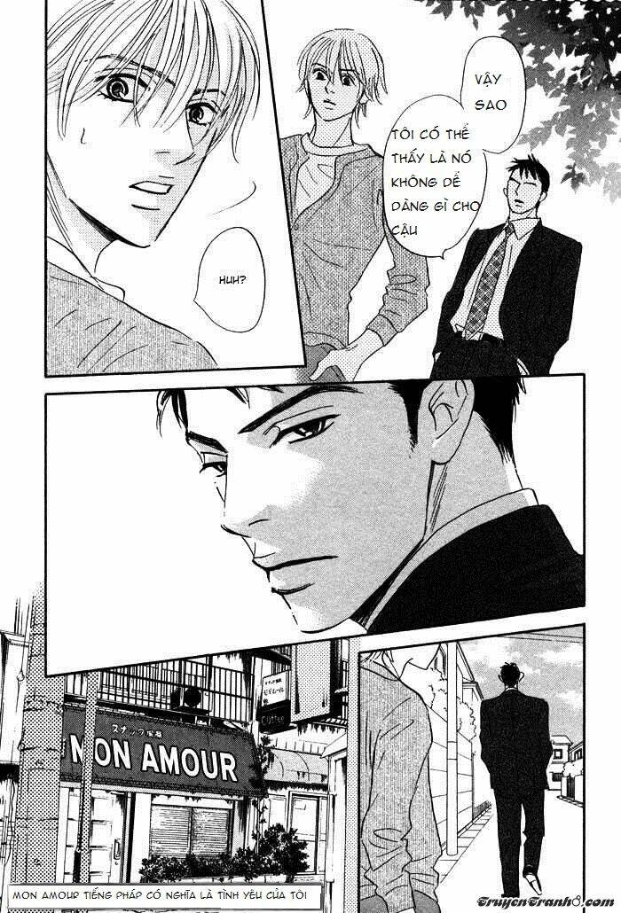 chỉ có thể là yêu chapter 1 13