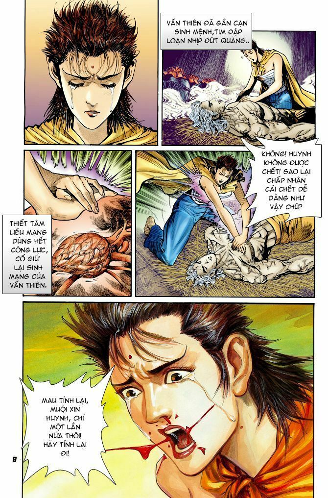 thần binh huyền kỳ i chapter 55 9