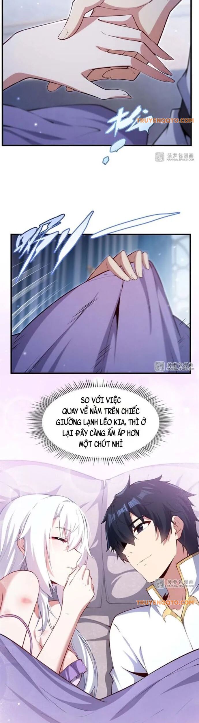 câm miệng đi ác long, ta không muốn trông trẻ với ngươi nữa! chapter 30 22