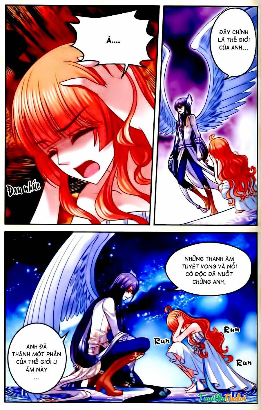 đoàn xiếc thú ánh trăng chapter 16 10