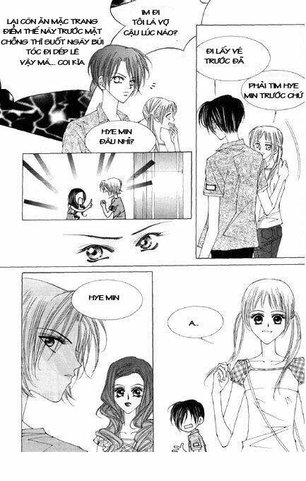 cynical orange - quả cam thủy tinh chapter 10 14