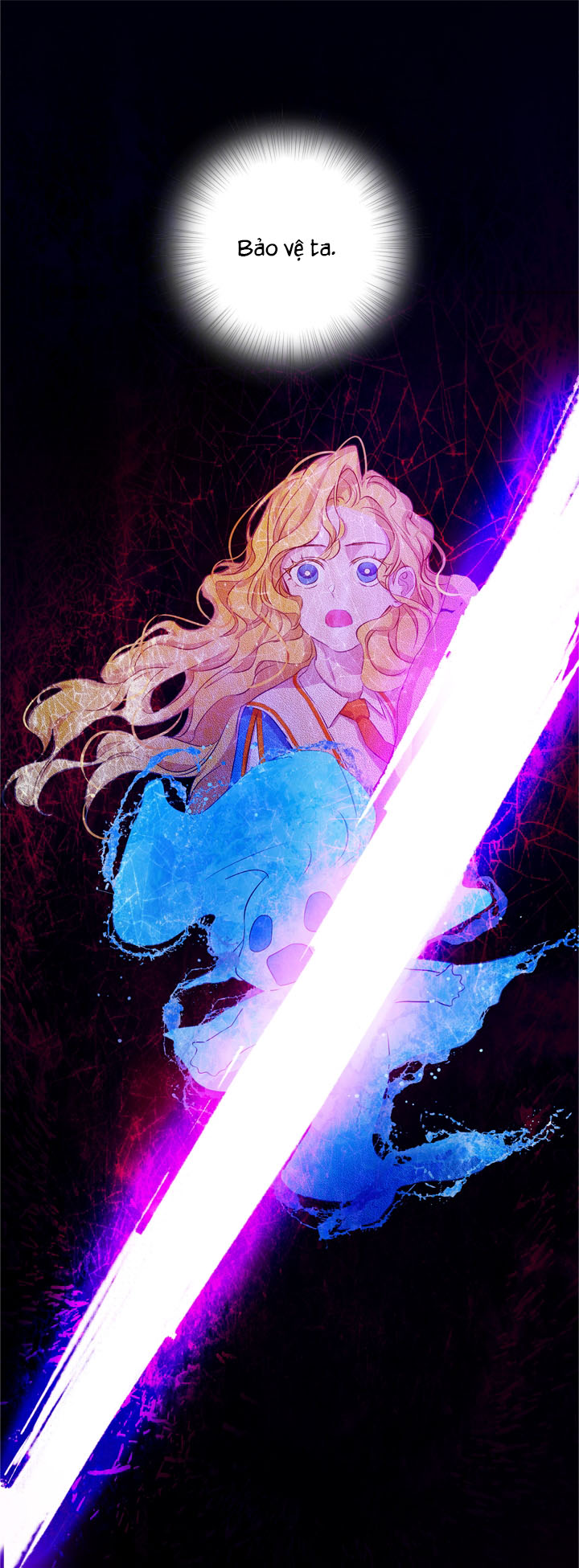 nhà nguyên tố tóc vàng chapter 40 1