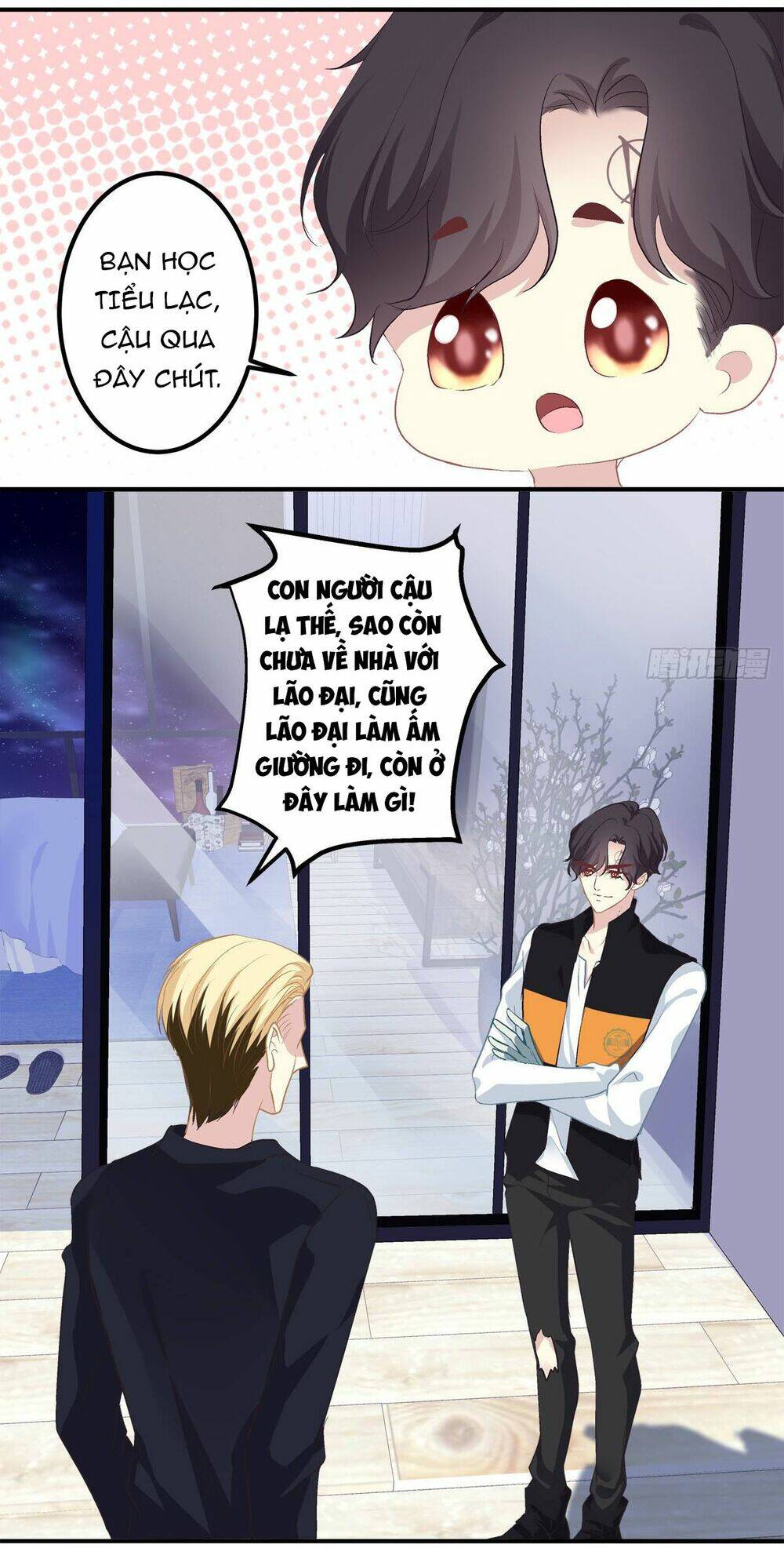 toàn bộ nắm trong tay chapter 30 36