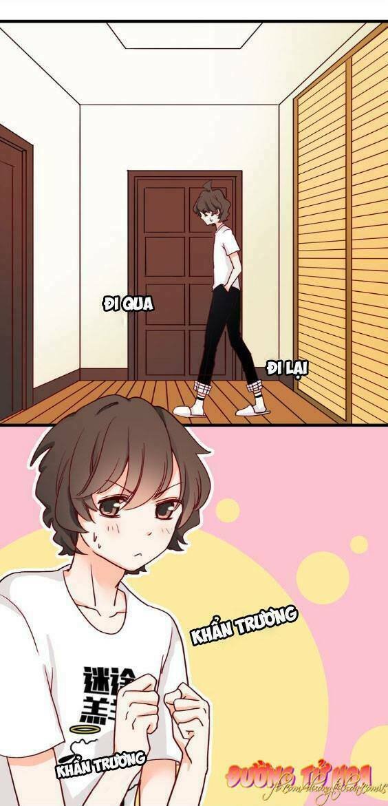 gấu nhỏ dư và thỏ thỏ hứa chapter 13 2