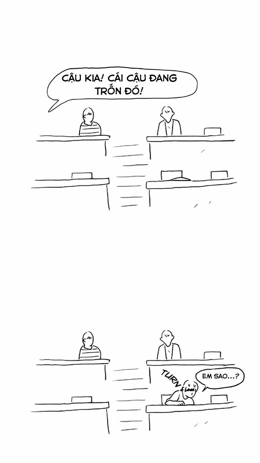 cô nàng trên lớp - the girl from class chapter 3 12