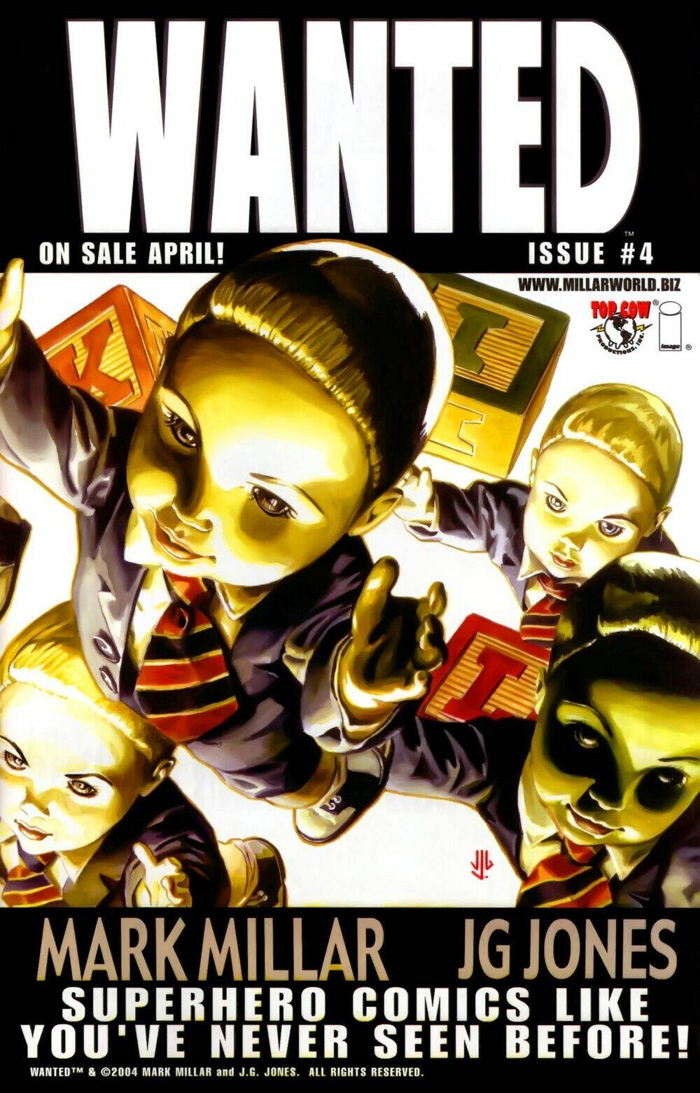 wanted - truy sát chapter 3 24