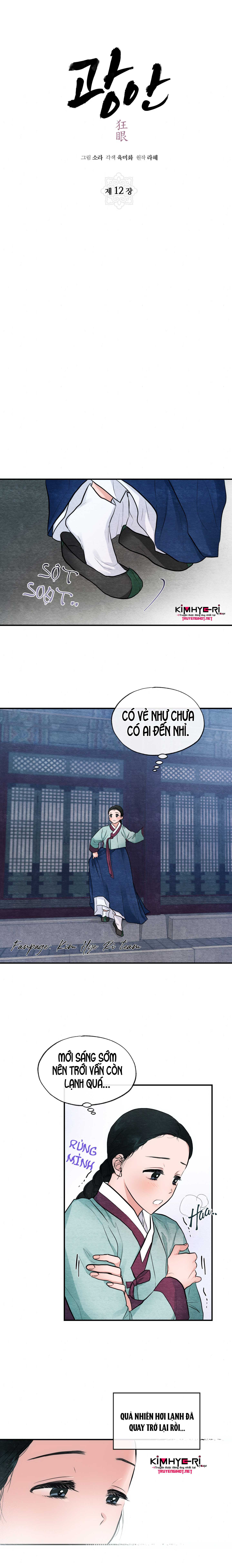 Cương Nhân chapter 12.1 4