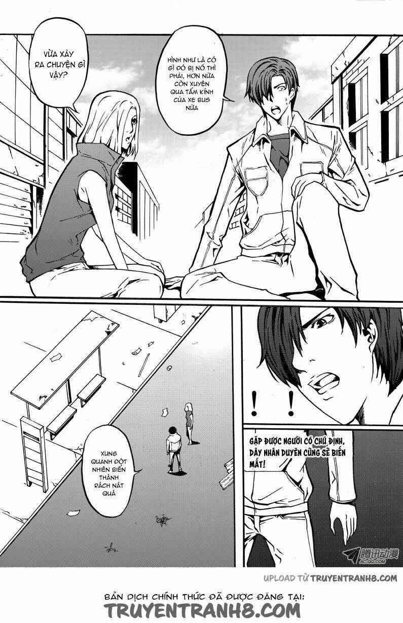 nhân quả tuần hoàn chapter 17.5 4