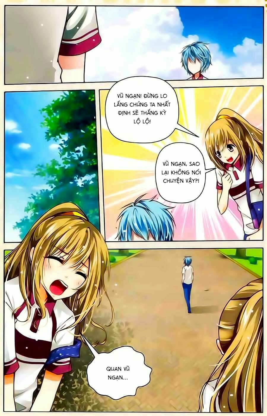 học viên bộ lạc chapter 7 22