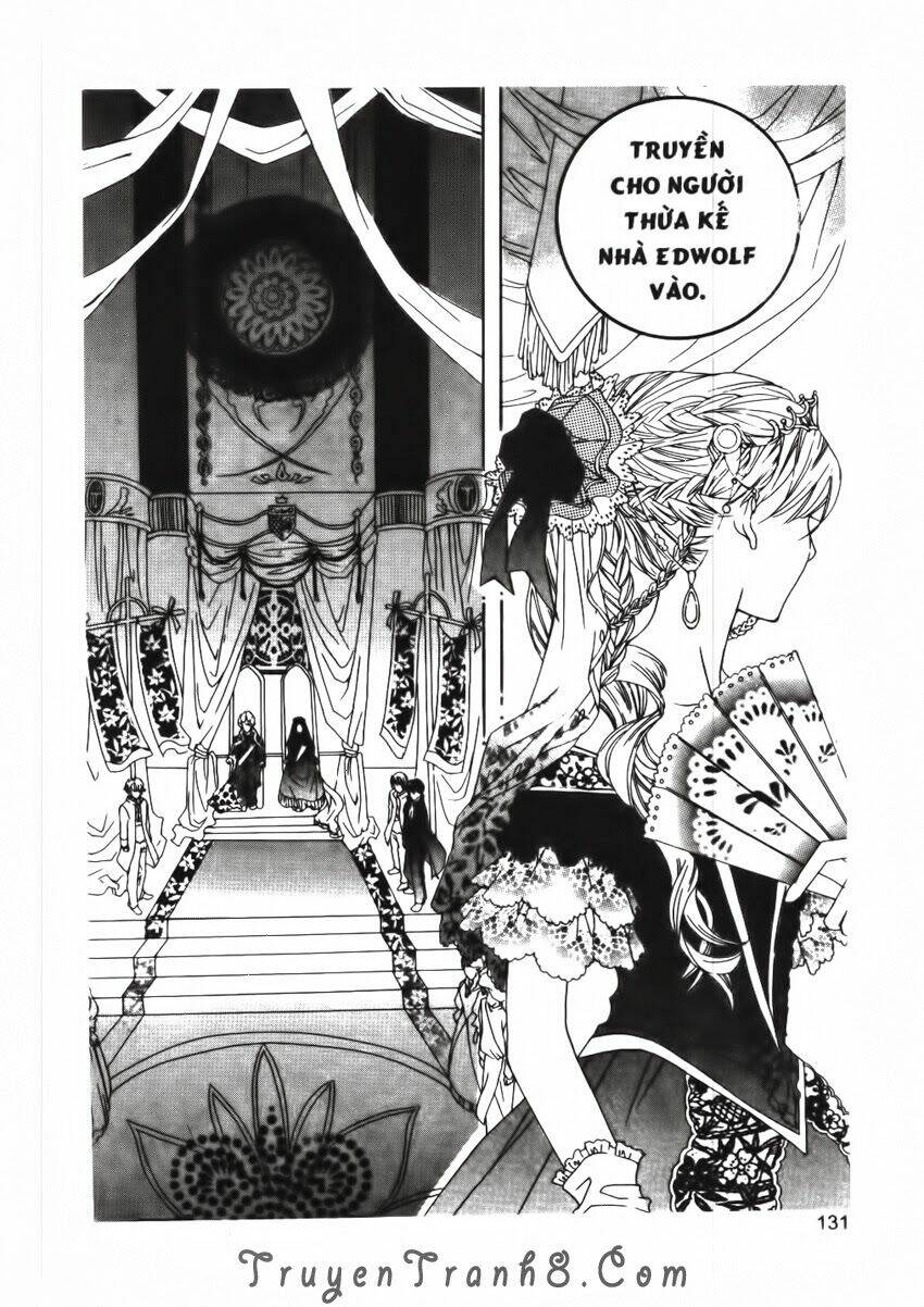 a kiss for my prince chapter 26 26