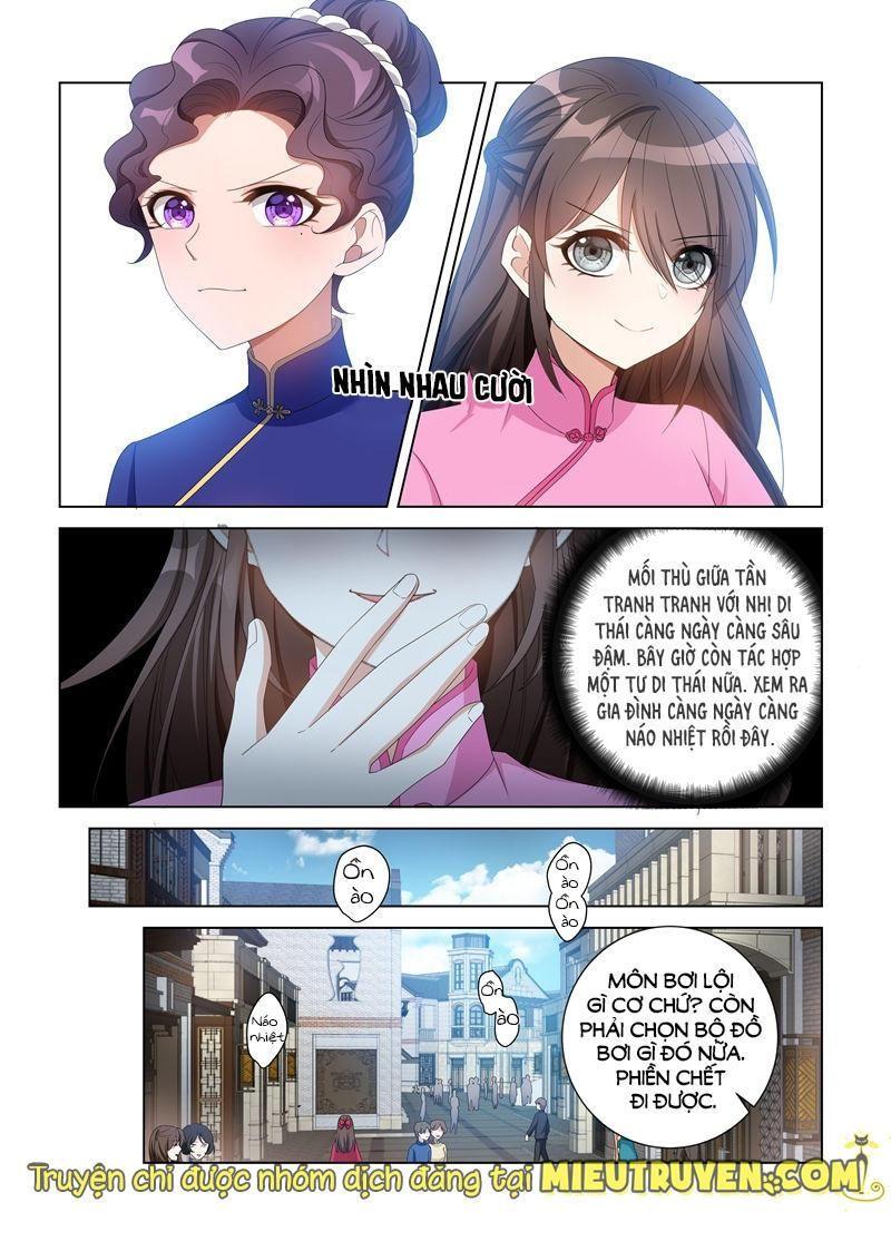 thiếu soái! vợ ngài lại bỏ trốn chapter 115 6