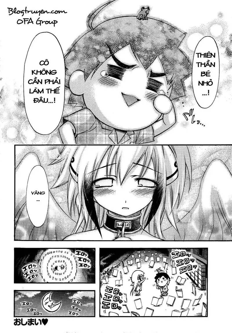 Heaven's Lost Property chapter 31.5 24