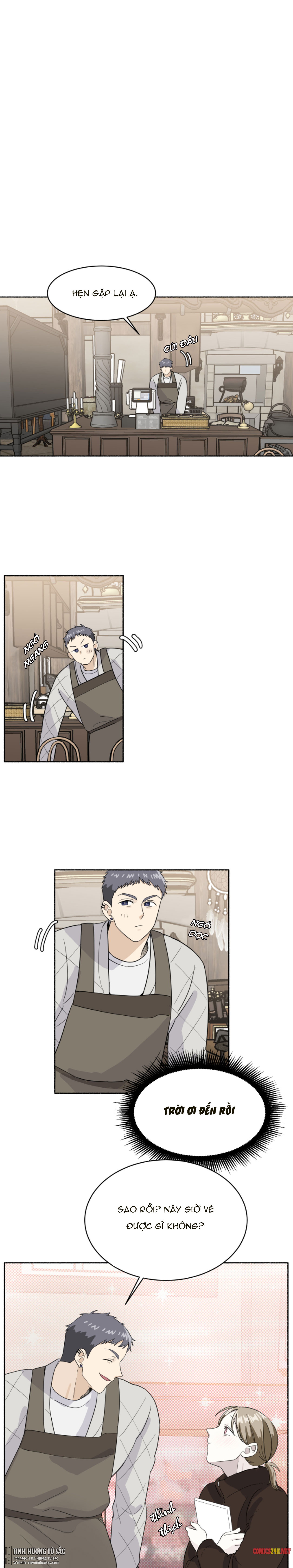 ruru tinh quái chapter 27 4