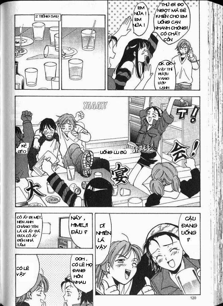 joshikousei chapter 15 17