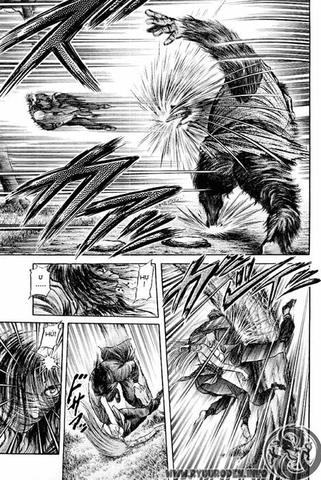 chú bé rồng - ryuuroden chapter 84 13