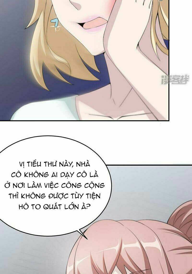 mạc thiếu bức hôn: vợ mới khó chống đỡ chapter 55 23