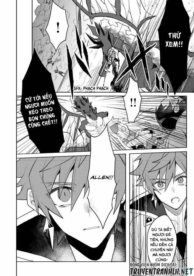 dekisokonai to yobareta moto eiyuu wa, jikka kara tsuihousareta no de suki katte ni ikiru koto chapter 4 25