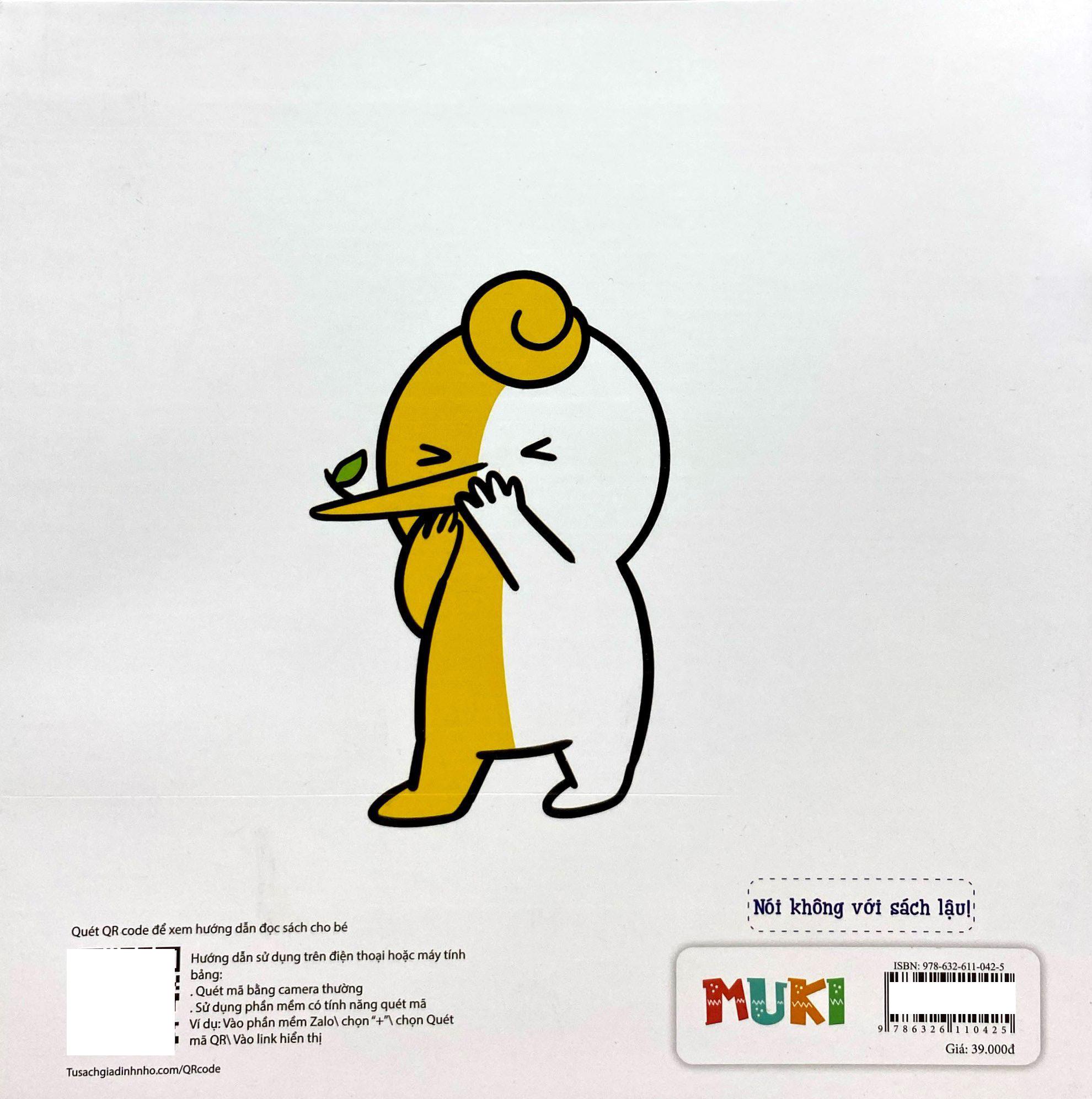 Sách - Ehon Kĩ Năng Sống - Miu Bé Nhỏ Học Cách Ứng Xử - Tập 42 - Miu Miu Trung Thực!