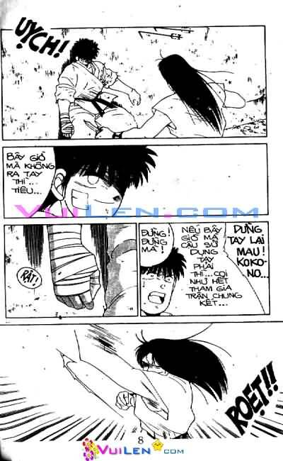 truyền nhân atula - shura no mon i chapter 23 9