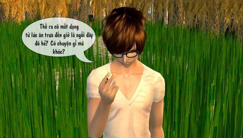 viên đạn bạc [truyện sims 2] chapter 20 11