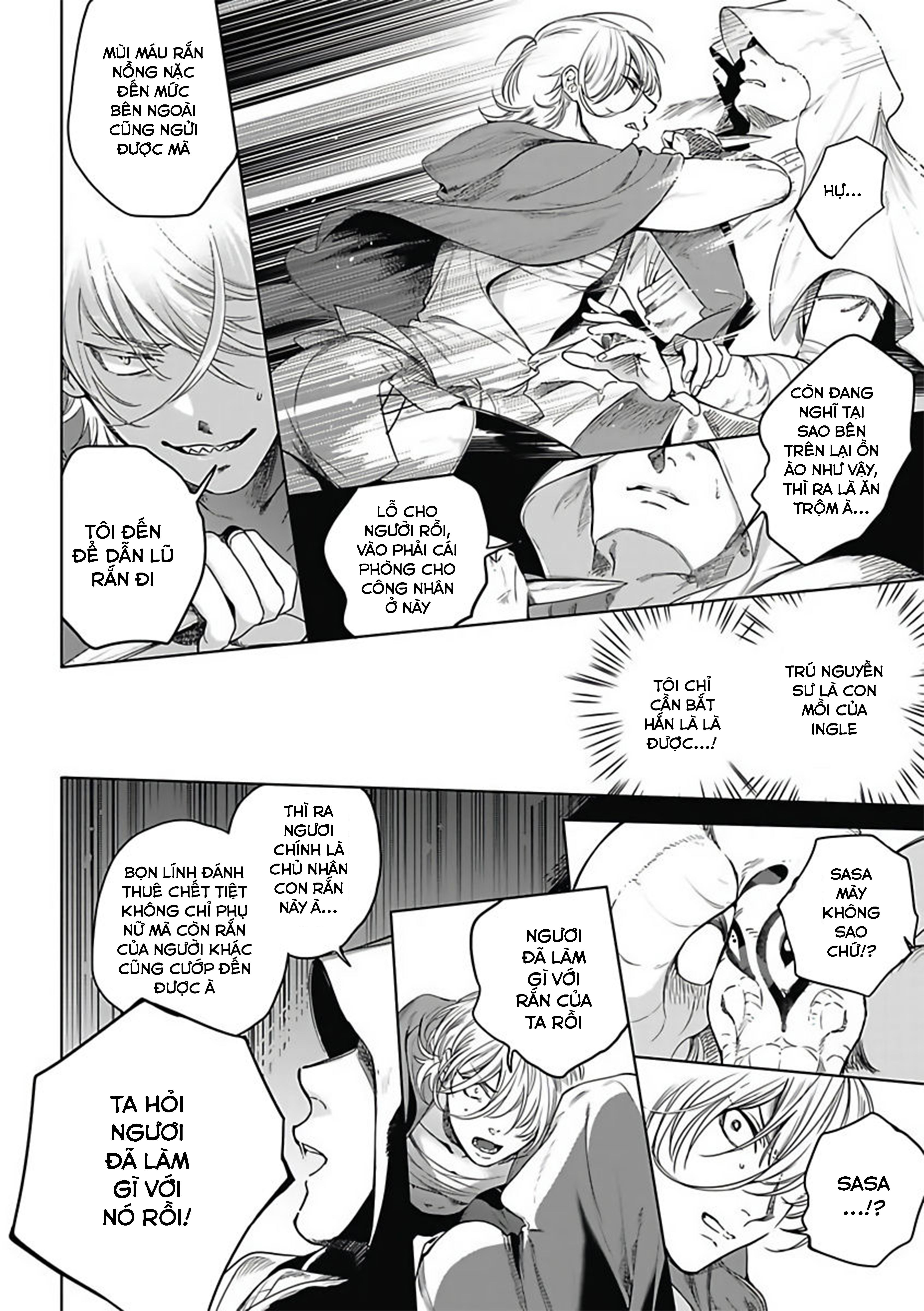 sahara no sekiganrou chapter 8 4