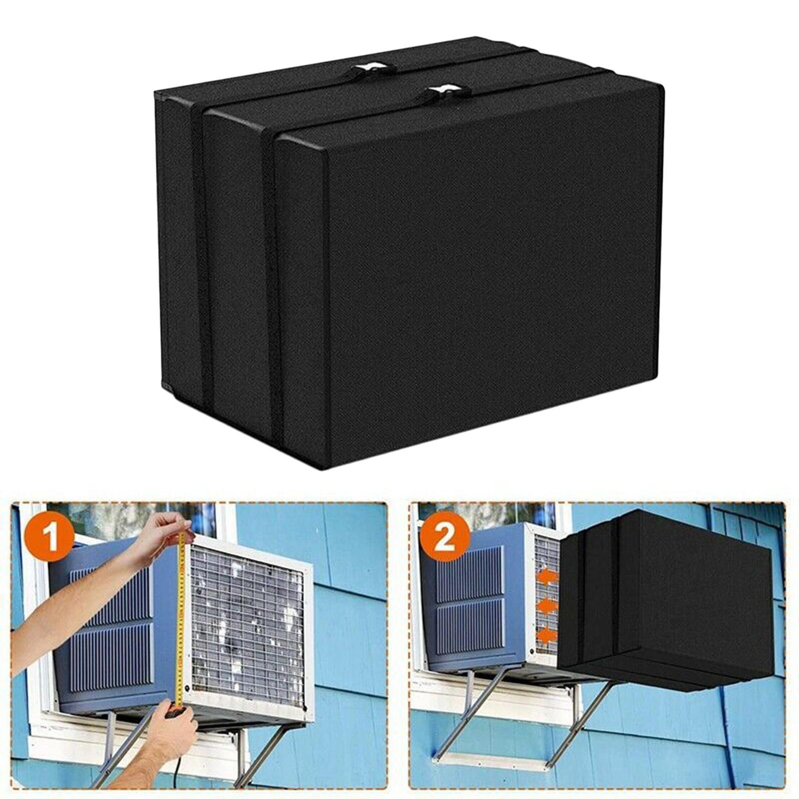 Air Conditioner Cover for Outside Unit Water-Resistant Durable