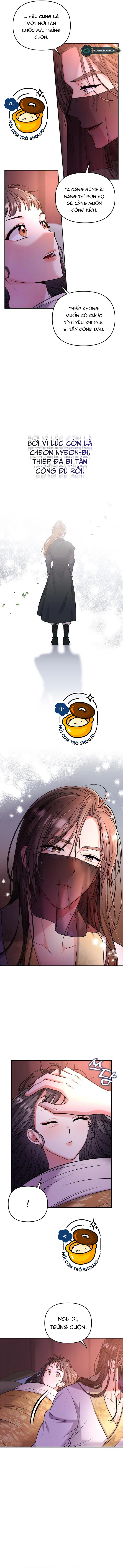 chủ tướng tỉnh dậy bỗng trở thành phi tần chapter 9.2 8