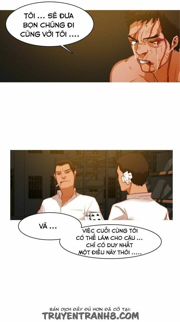 bụi đời gangnam chapter 9 27