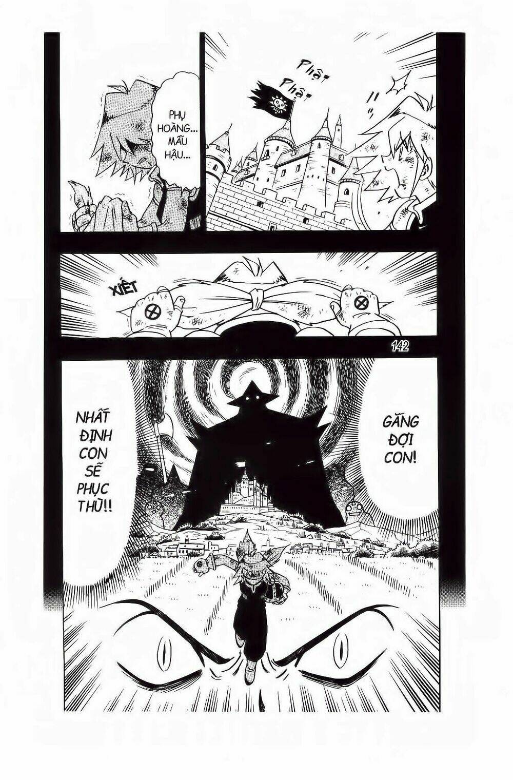 croket - cuộc phiêu lưu của croket chapter 9 27