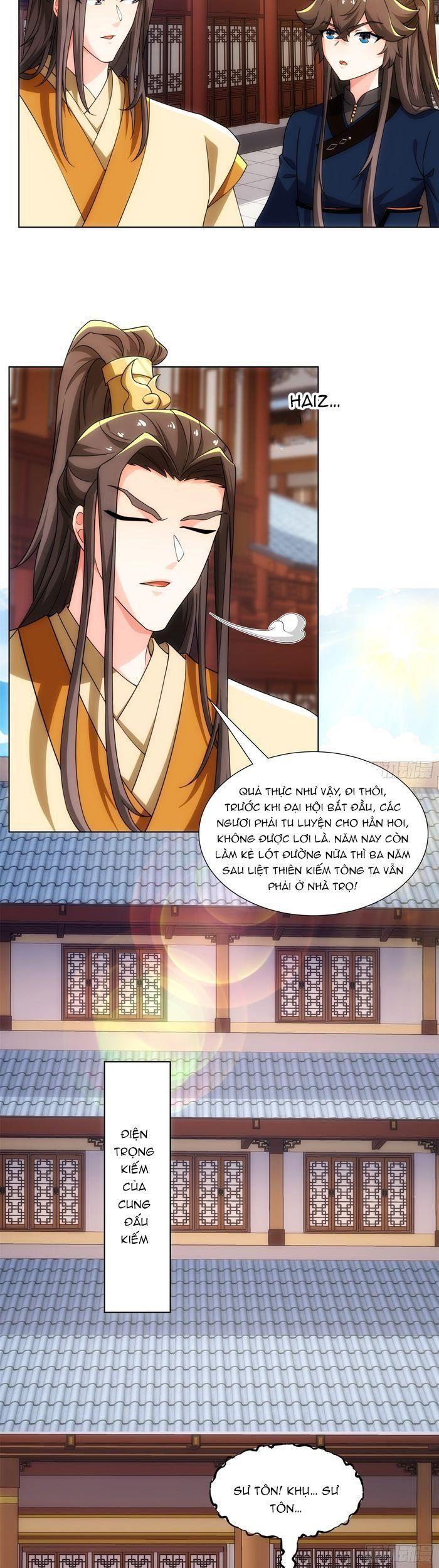đạo thần chapter 28 4