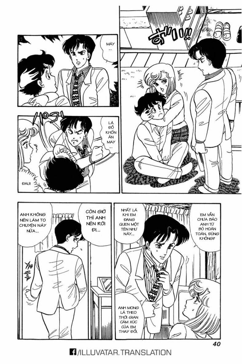 amai seikatsu - cuộc sống tươi đẹp chapter 18 11