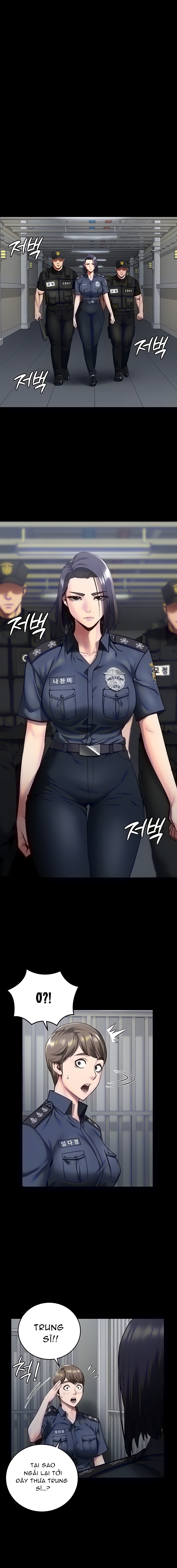 giam cầm chapter 14 2