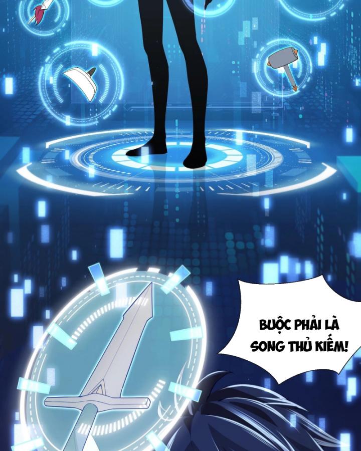 sát thương của ta cao hơn trăm triệu điểm chapter 1 54