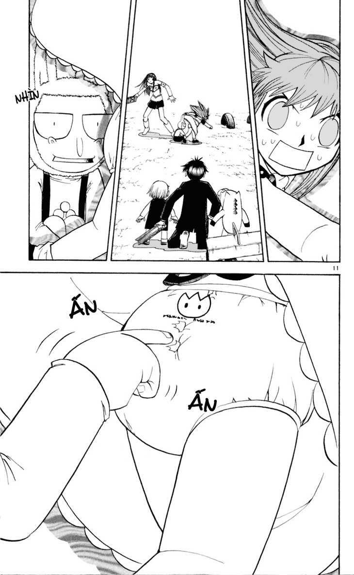 konjiki no gash!! chapter 185 11