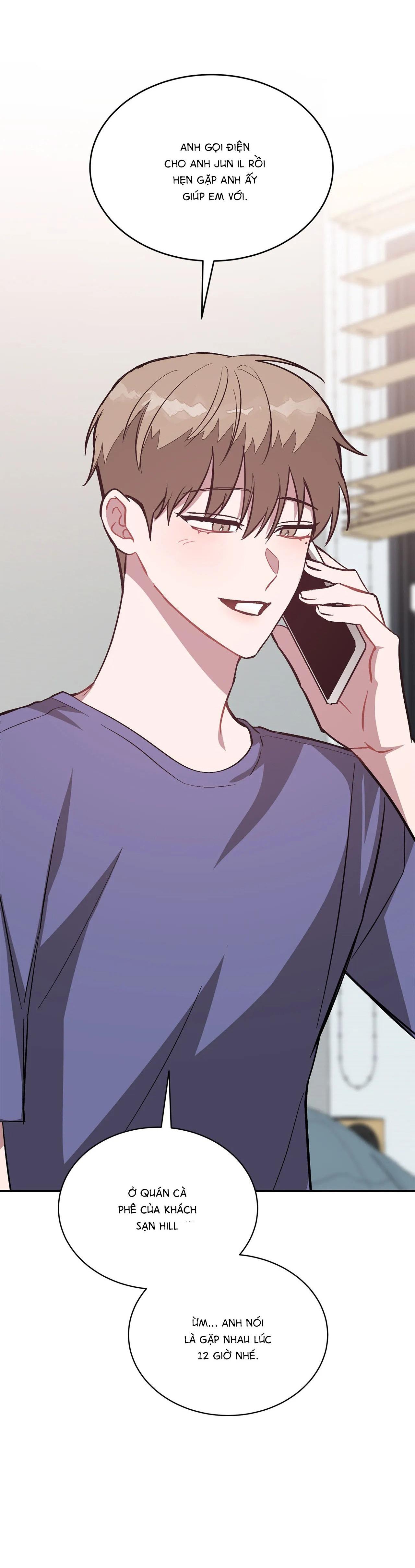 Sống Lại Lần Nữa chapter 63 71