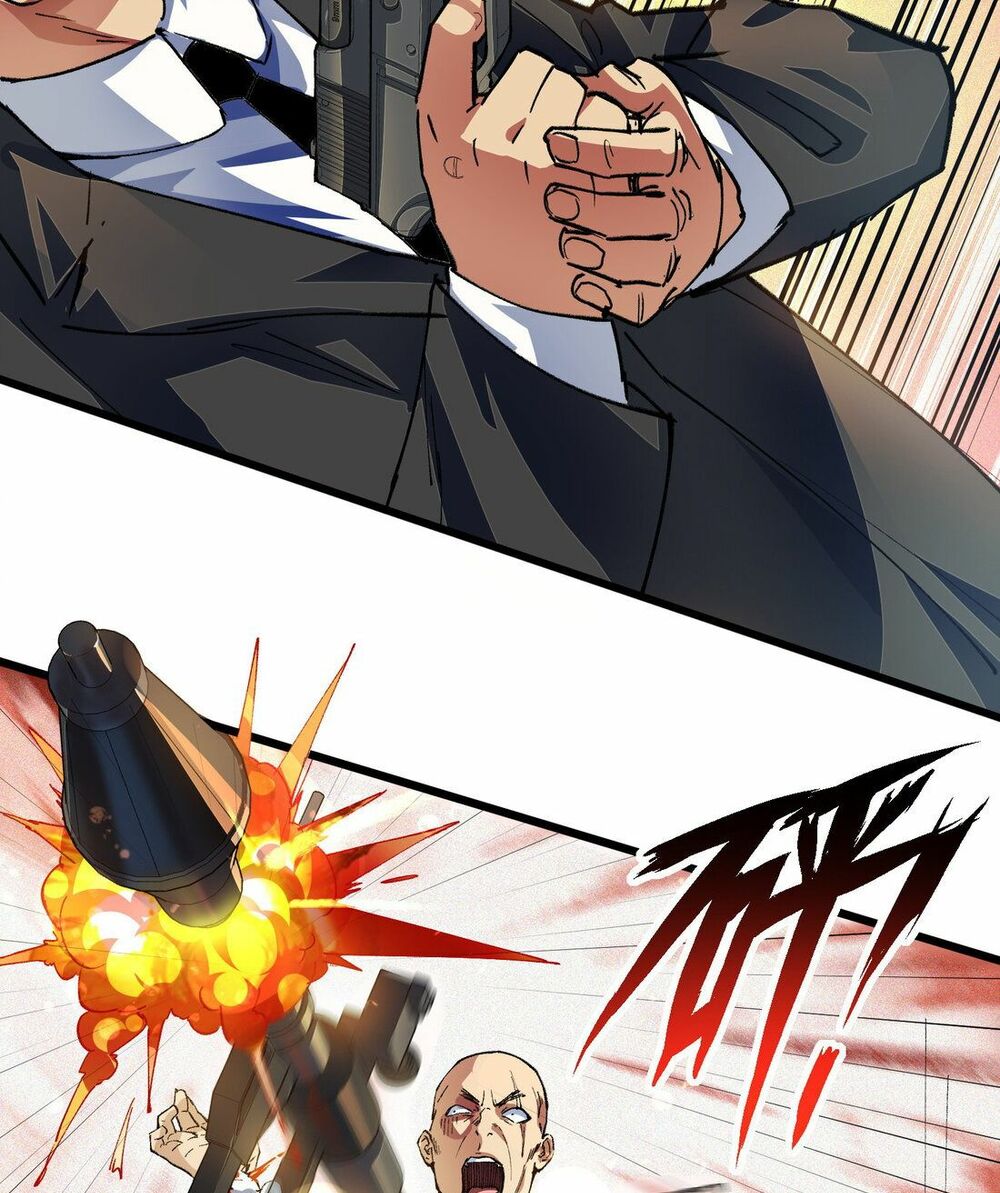 vạn ác bất xá chapter 0 8