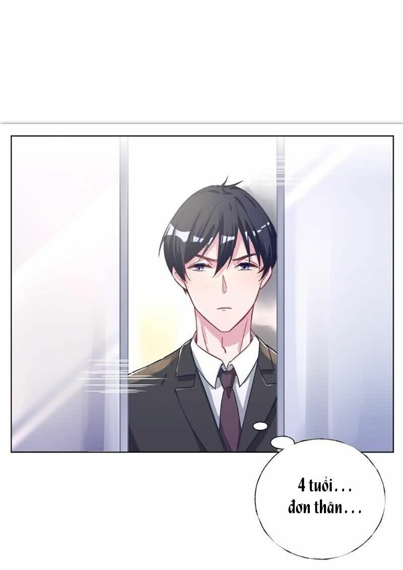 baba đẹp trai trên trời rơi xuống chapter 7 15