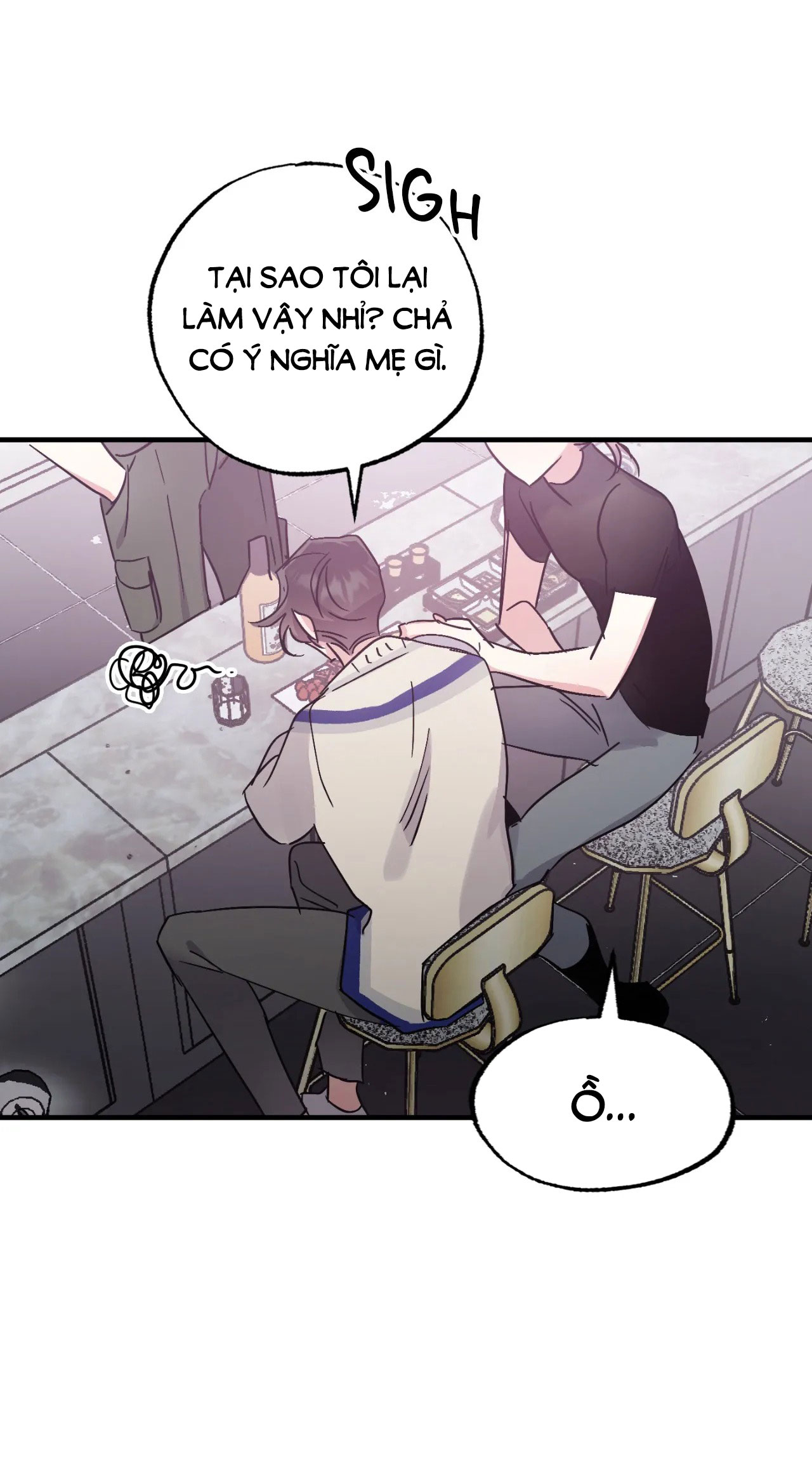 Viết Lên Những Vì Sao chapter 6.1 - Trang 6
