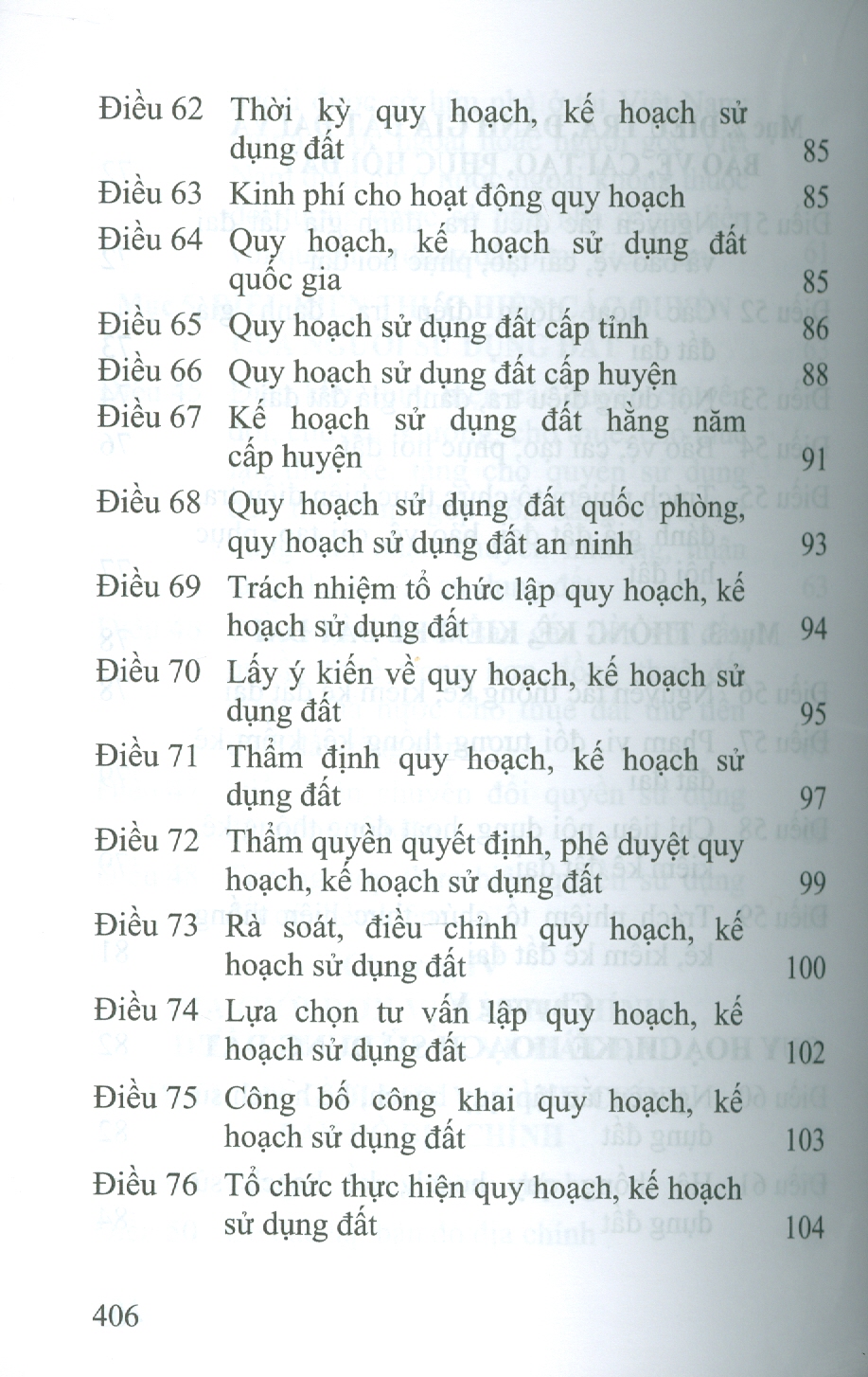 Luật Đất Đai Năm 2024