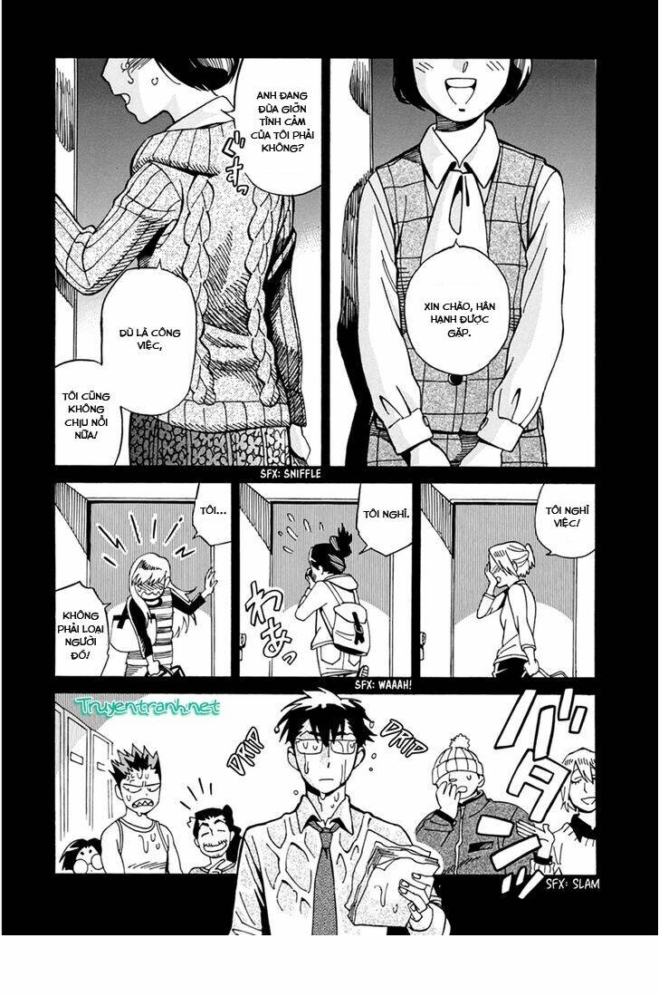 cô gái trừ ma chapter 21.5 8