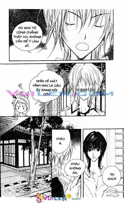 thiên thần dễ thương chapter 5 21