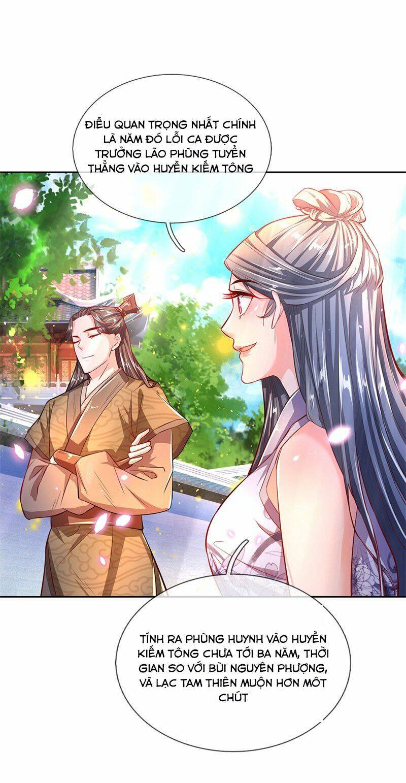 thân thể của ta là kiếm chủng chapter 58 18