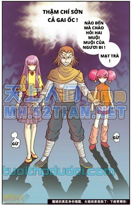 tinh hải tiêu sư chapter 4 25