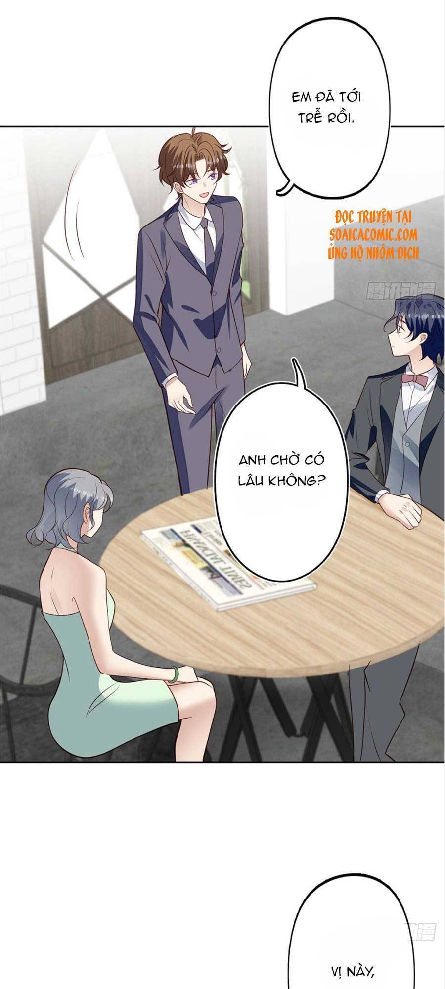 dựa vào đại lão ổn định vị trí c trong nam đoàn chapter 80 27