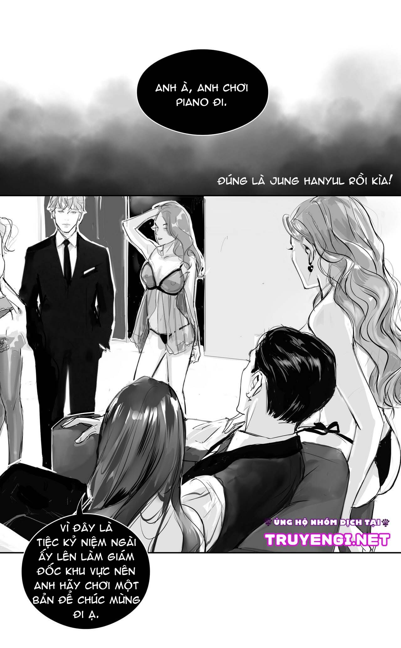 vật bị đánh mất chapter 17 18