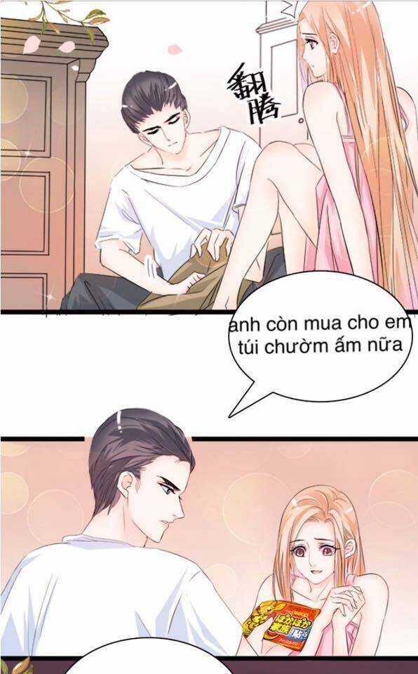 châu tiên sinh, ép cưới là bất hợp pháp đấy chapter 2 35