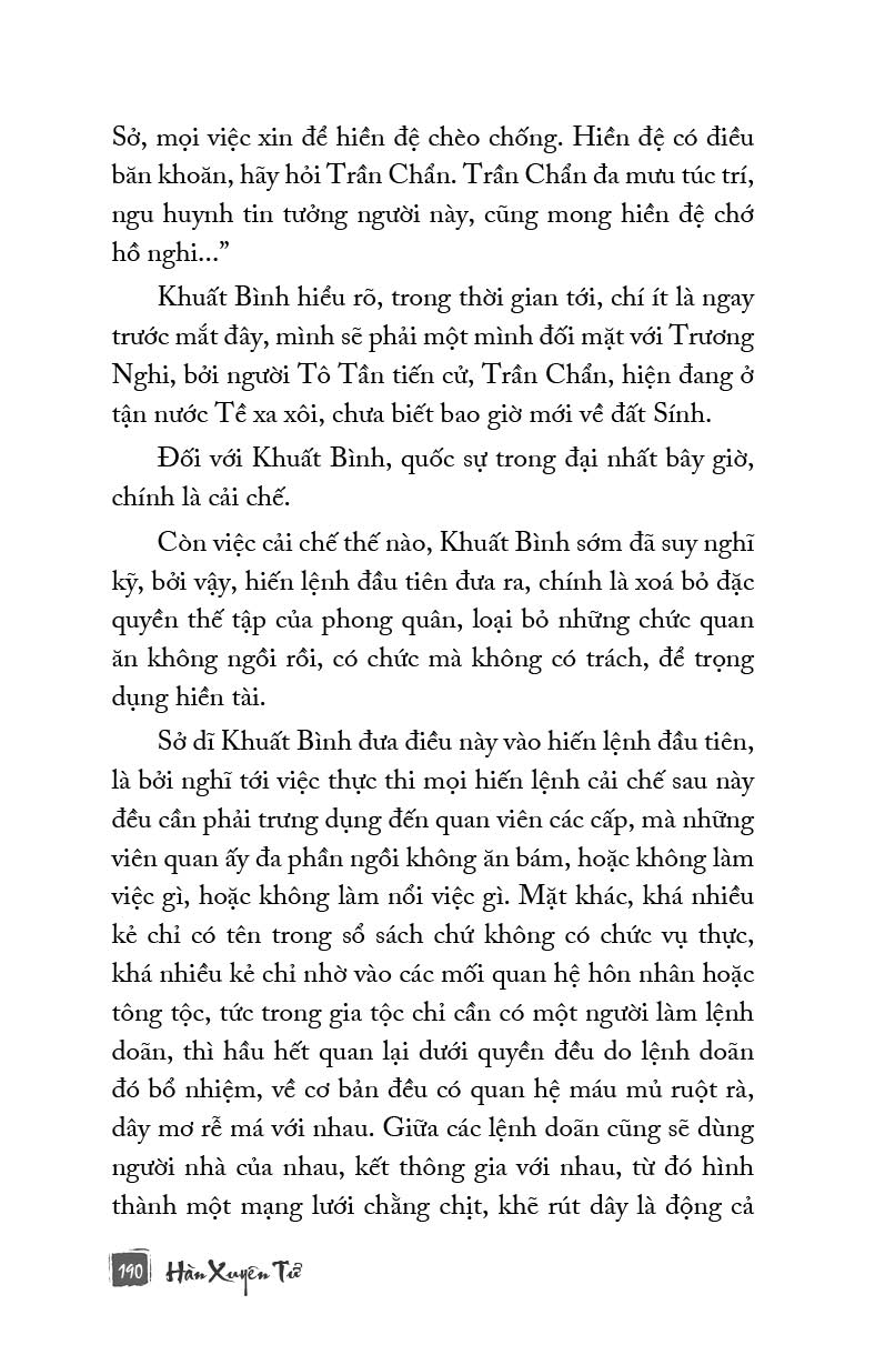 Thế Cục Quỷ Cốc Tử Tập 11