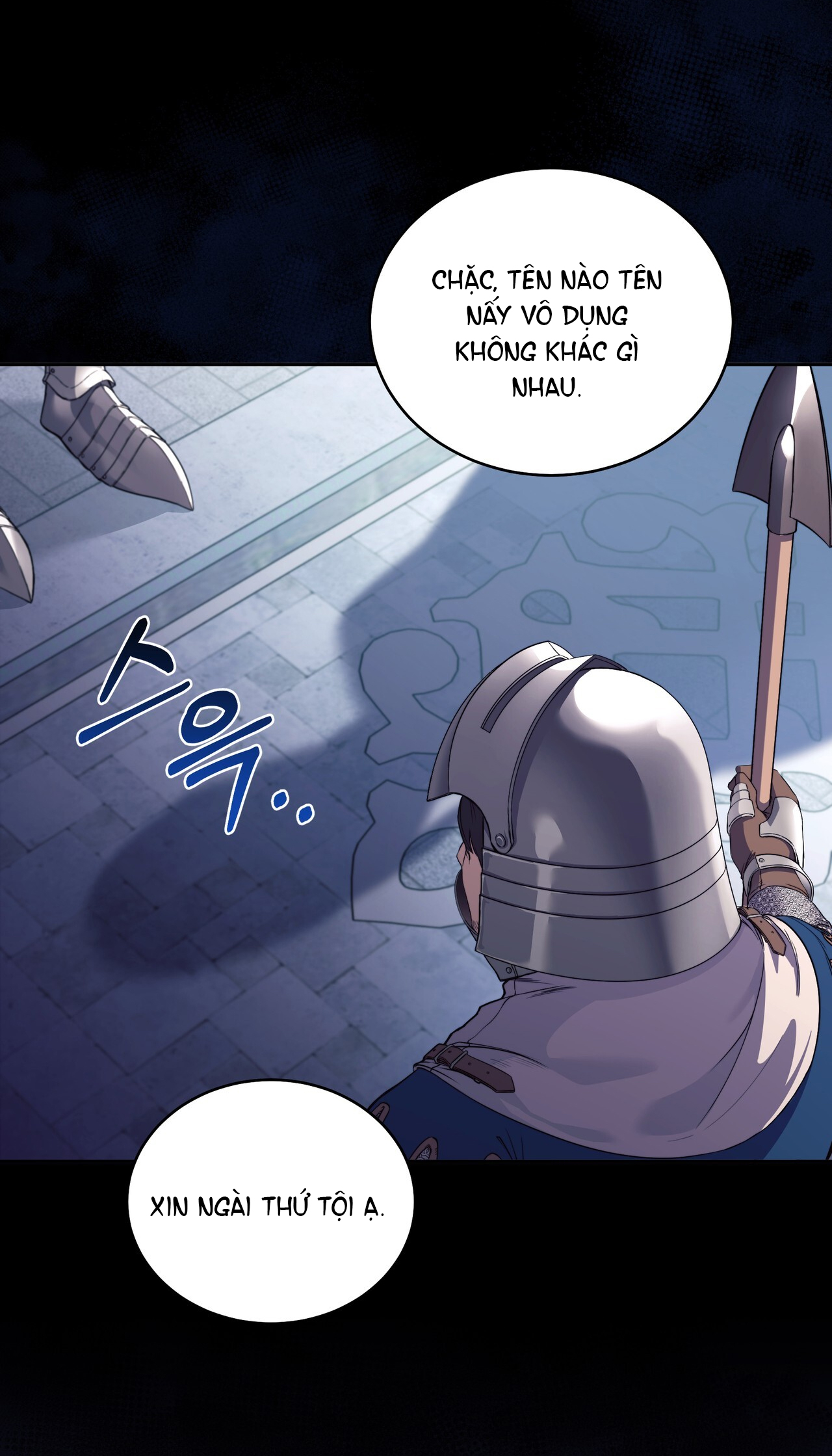 dấu tích của tiên nữ chapter 2.1 6